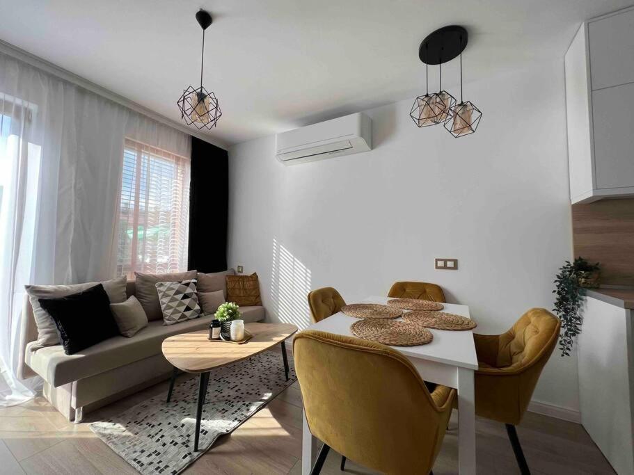Cosy Appartement Green Life Банско Экстерьер фото