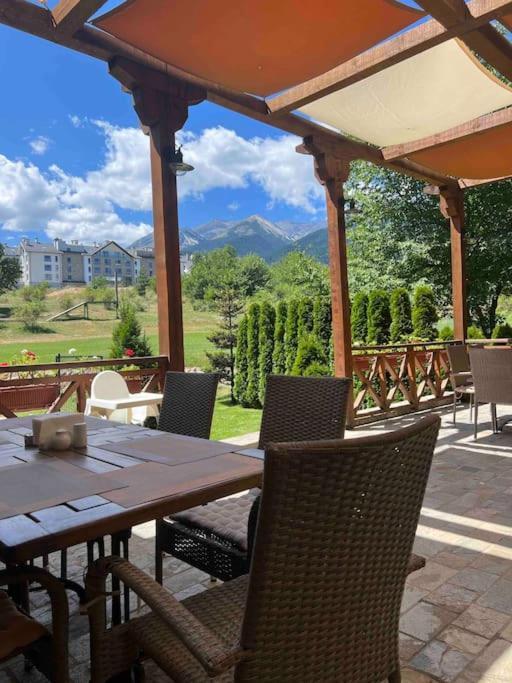 Cosy Appartement Green Life Банско Экстерьер фото