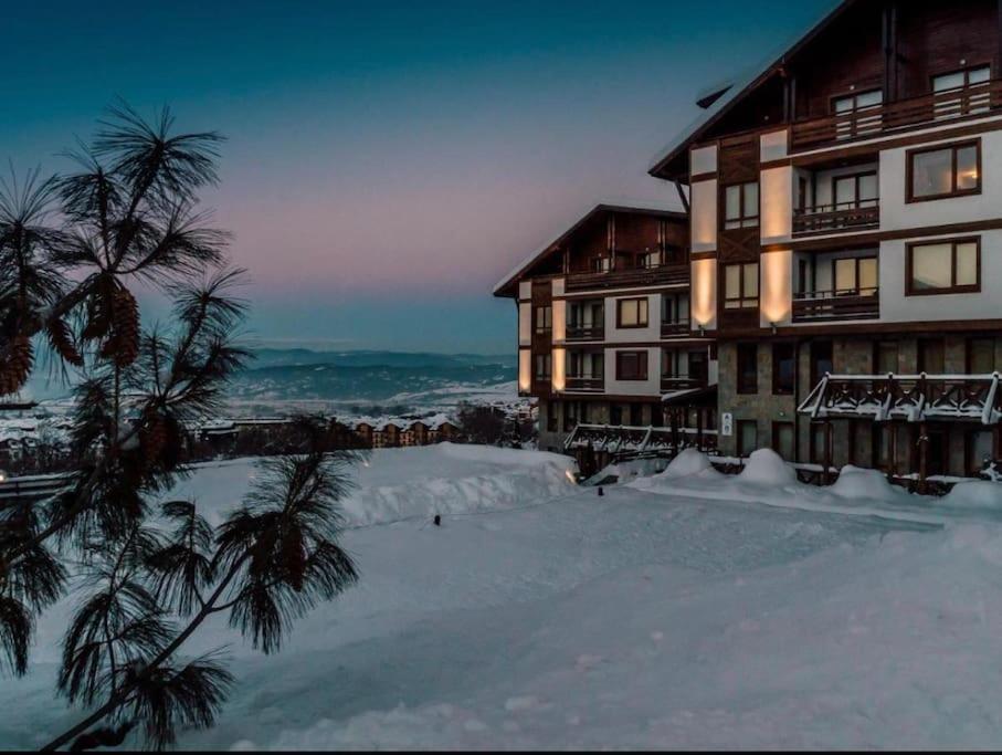 Cosy Appartement Green Life Банско Экстерьер фото