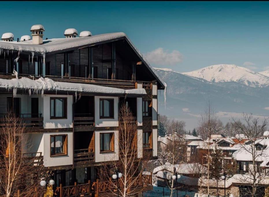 Cosy Appartement Green Life Банско Экстерьер фото